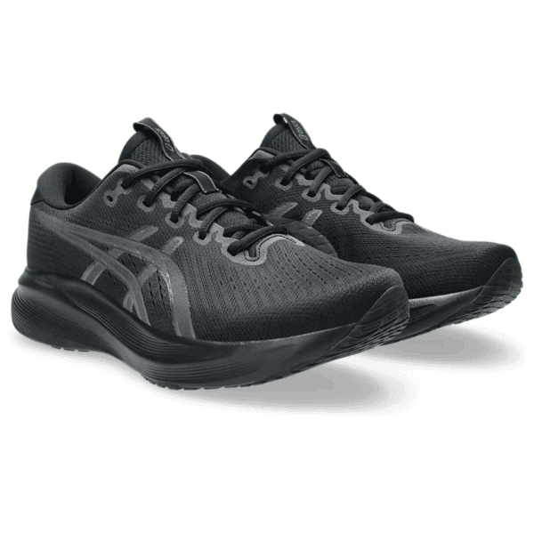 Mens Gel Excite 11 Black Running Shoes