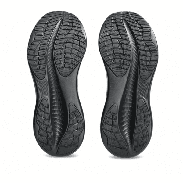 Mens Gel Excite 11 Black Running Shoes