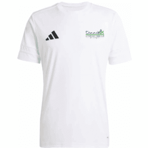Letterkenny Tennis Club Adults Squadra 25 Jersey