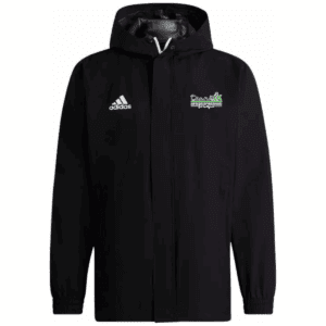 Letterkenny Tennis Club Adults Entrada 22 All Weather Jacket