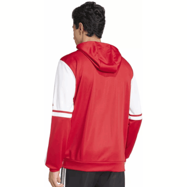 Adult Squadra 25 Full Zip Hooded Jacket