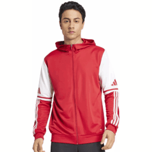 Adult Squadra 25 Full Zip Hooded Jacket