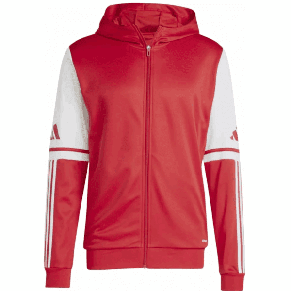 Adult Squadra 25 Full Zip Hooded Jacket