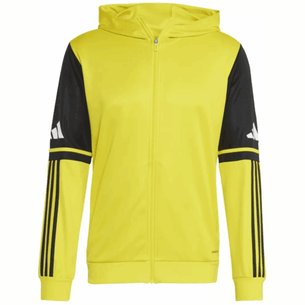 Adult Squadra 25 Full Zip Hooded Jacket