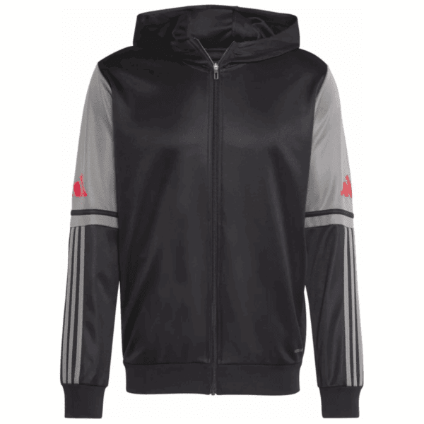 Adult Squadra 25 Full Zip Hooded Jacket