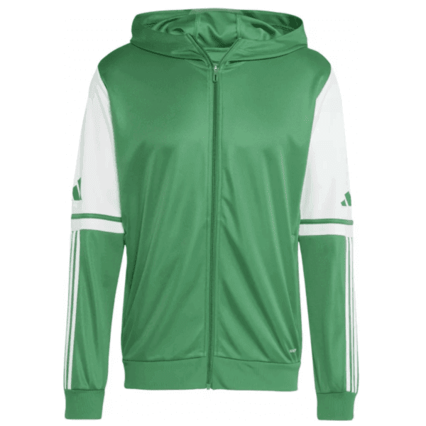 Adult Squadra 25 Full Zip Hooded Jacket