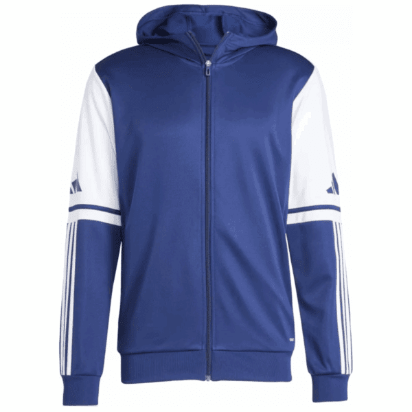 Adult Squadra 25 Full Zip Hooded Jacket