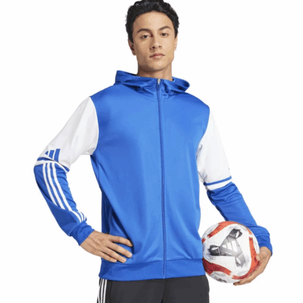 Adult Squadra 25 Full Zip Hooded Jacket