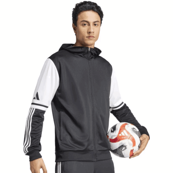 Adult Squadra 25 Full Zip Hooded Jacket