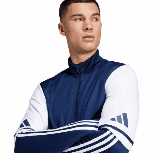 Adult Squadra 25 Full Zip Track Jacket
