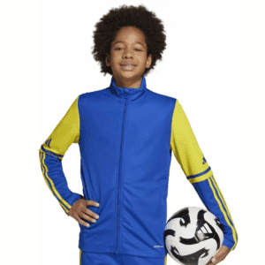 Kids Squadra 25 Full Zip Track Jacket
