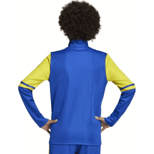 Kids Squadra 25 Full Zip Track Jacket