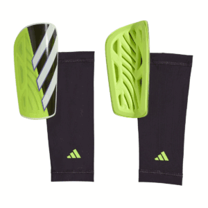 Tiro League Shin Guard with Sleeve