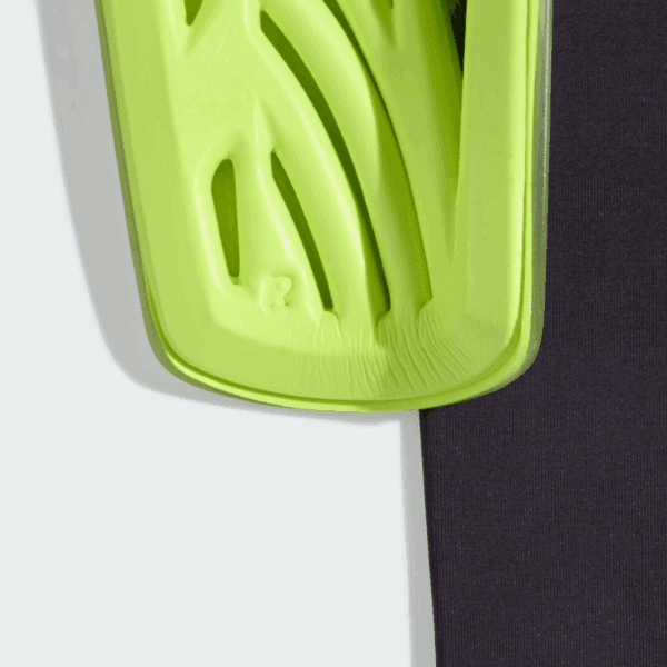 Tiro League Shin Guard with Sleeve