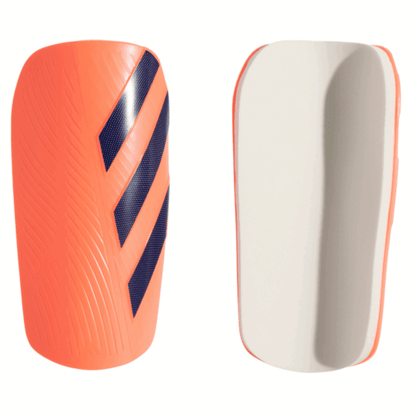 Tiro Club Orange Shin Guards