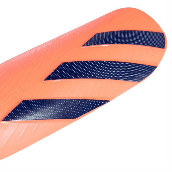 Tiro Club Orange Shin Guards