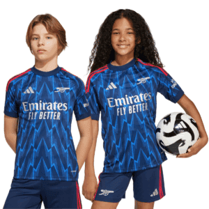 Kids Arsenal 25/26 Away Jersey