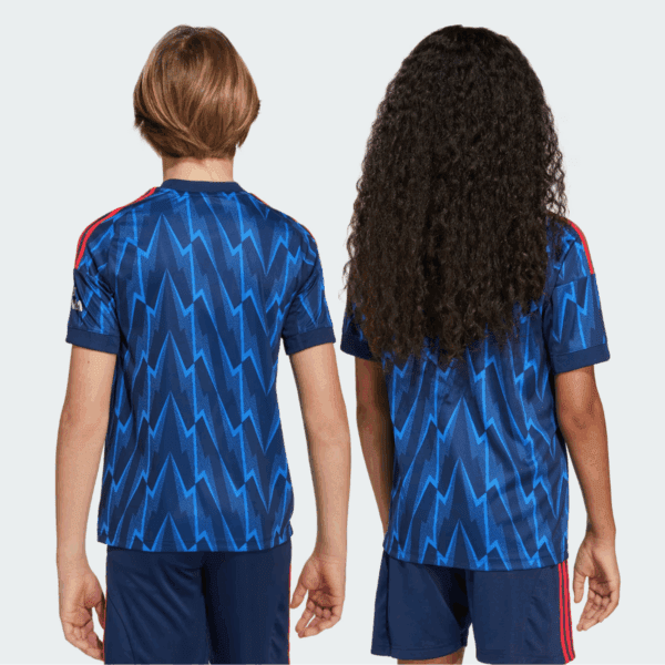 Kids Arsenal 25/26 Away Jersey