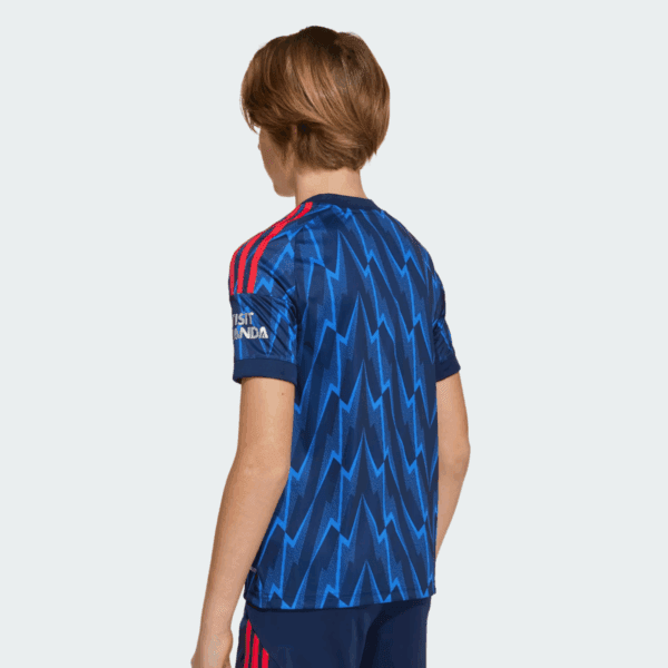 Kids Arsenal 25/26 Away Jersey