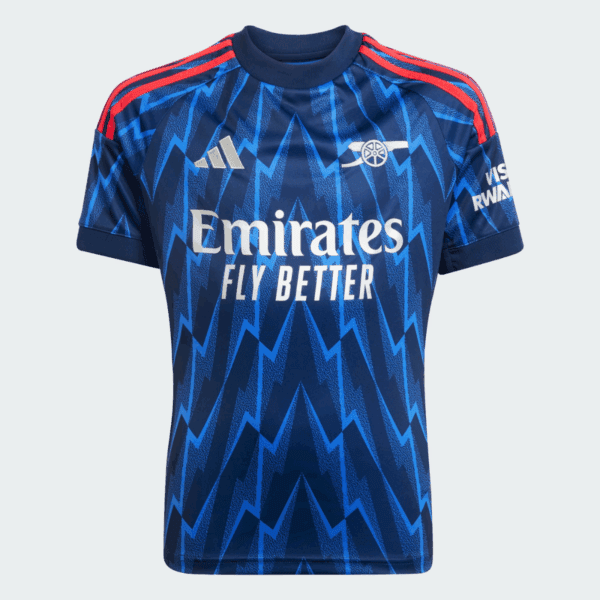 Kids Arsenal 25/26 Away Jersey