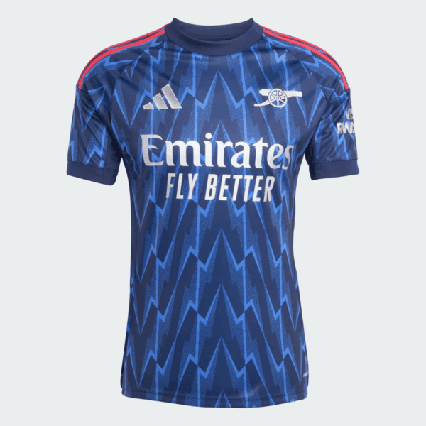 Adults Arsenal 25/26 Away Jersey