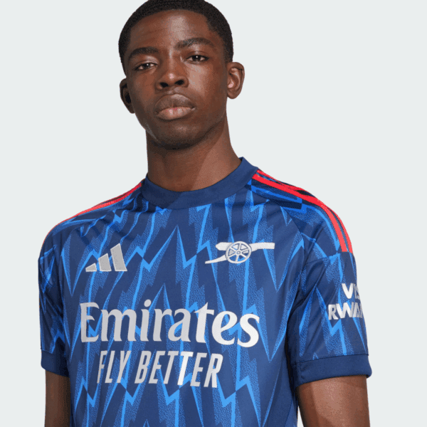 Adults Arsenal 25/26 Away Jersey
