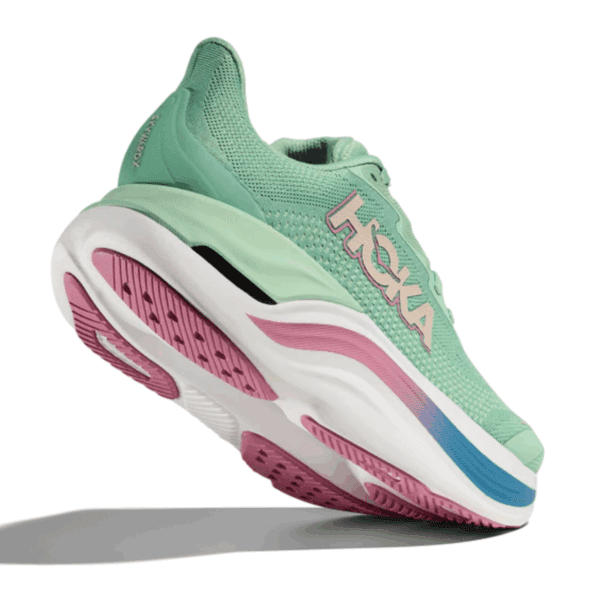 Womens Skyward X Green Running Shoes