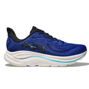 Mens Clifton 10 Blue Running Shoes