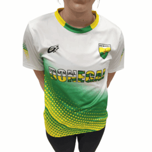 Donegal Supporters White Jersey