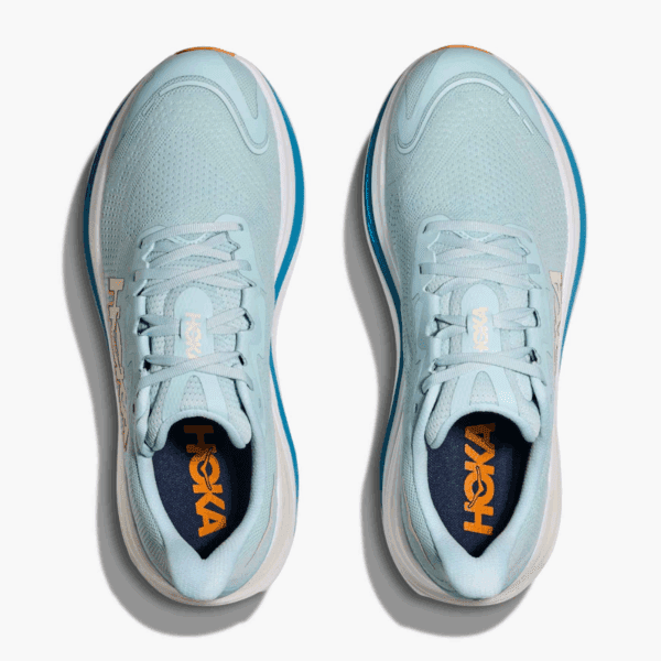 Mens Skyward X Blue Running Shoes