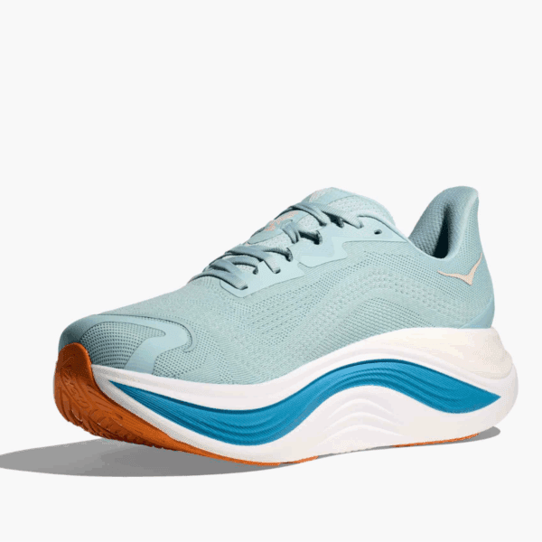 Mens Skyward X Blue Running Shoes