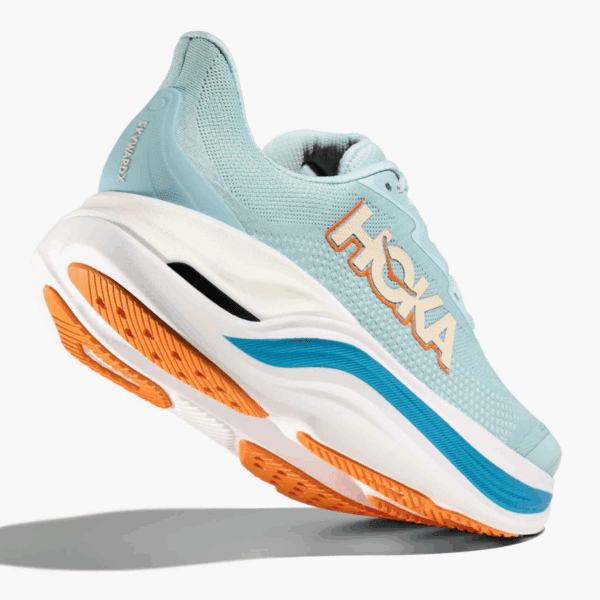 Mens Skyward X Blue Running Shoes