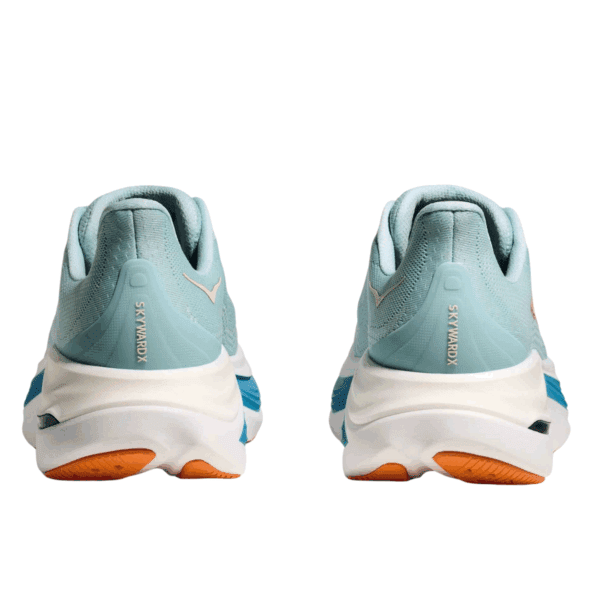 Mens Skyward X Blue Running Shoes