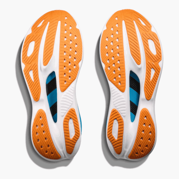 Mens Skyward X Blue Running Shoes
