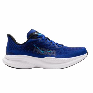 Mens Mach 6 Blue Running Shoes