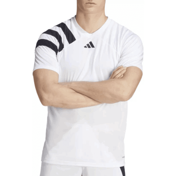 Adults Fortore 23 White Jersey