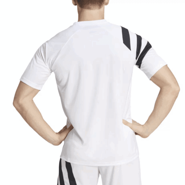 Adults Fortore 23 White Jersey