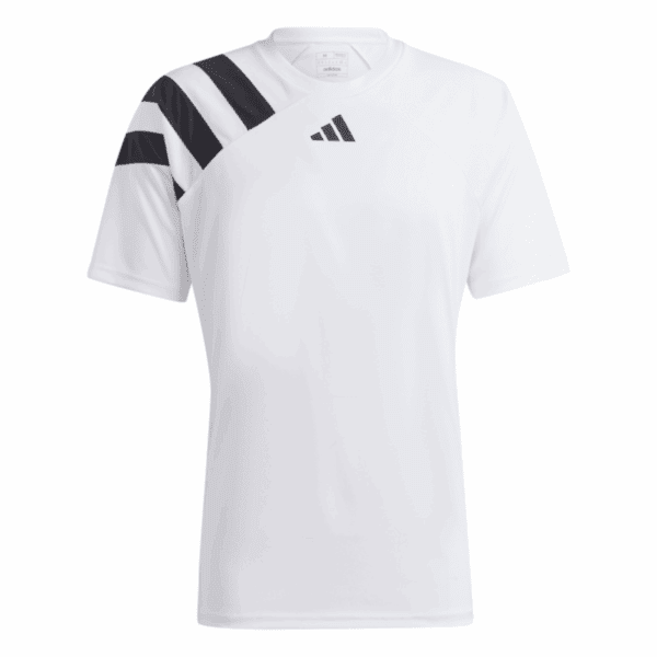 Adults Fortore 23 White Jersey