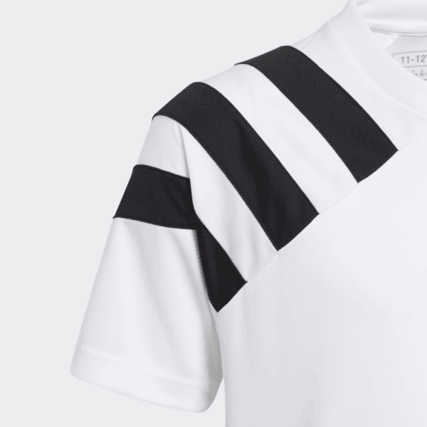 Adults Fortore 23 White Jersey