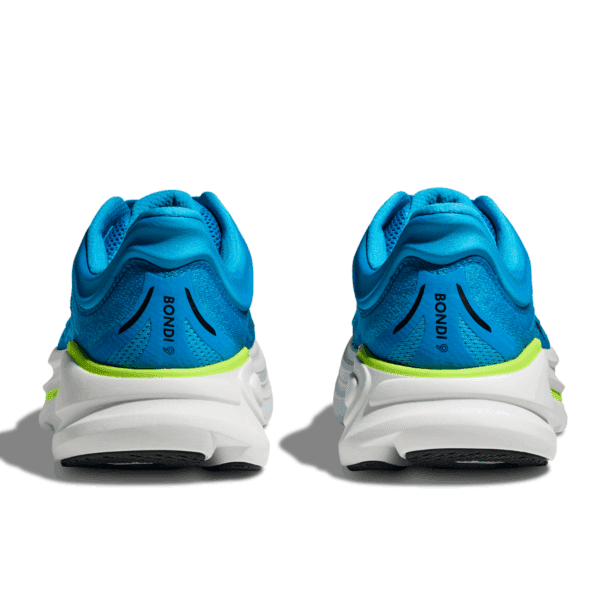 Mens Bondi 9 Running Shoes Blue