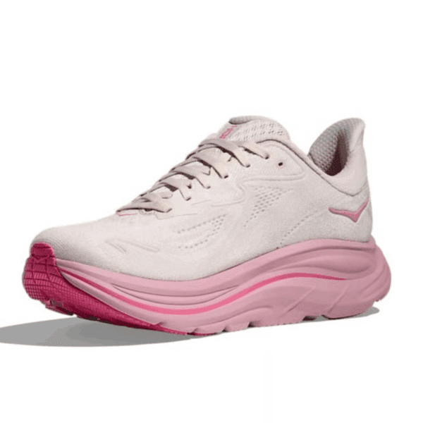 Womens Clifton 10 (Wide Fit) Running Shoes