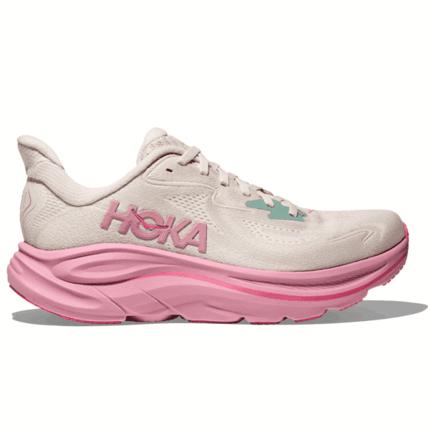 Womens Clifton 10 (Wide Fit) Running Shoes