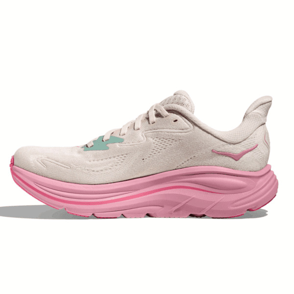 Womens Clifton 10 (Wide Fit) Running Shoes