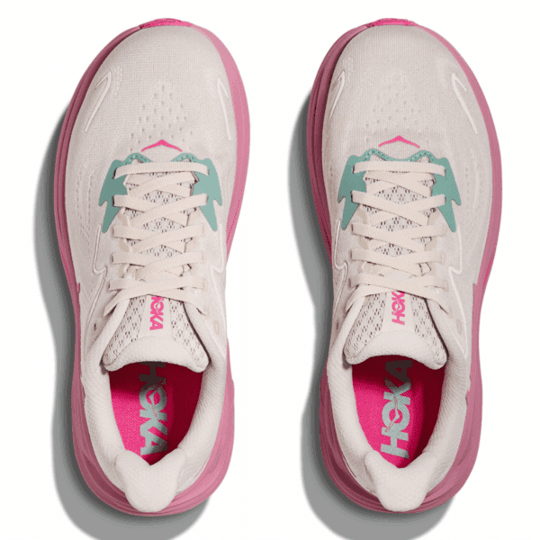 Womens Clifton 10 (Wide Fit) Running Shoes