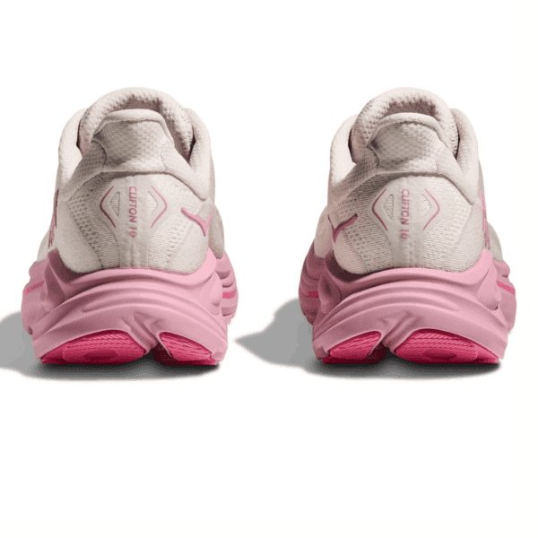 Womens Clifton 10 (Wide Fit) Running Shoes