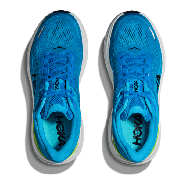 Mens Bondi 9 Running Shoes Blue