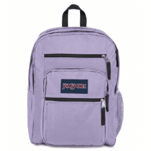Big Student Lilac Backpack
