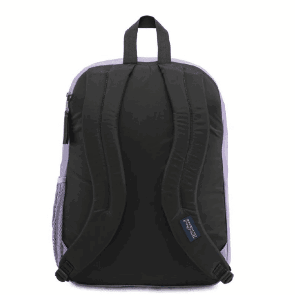 Big Student Lilac Backpack