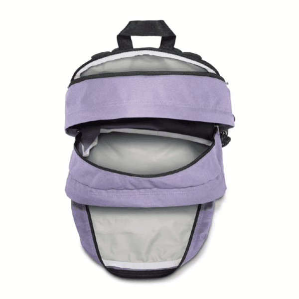 Big Student Lilac Backpack