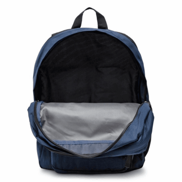 Big Student Navy Backpack